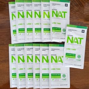 Pruvit Ketones - Lime Time